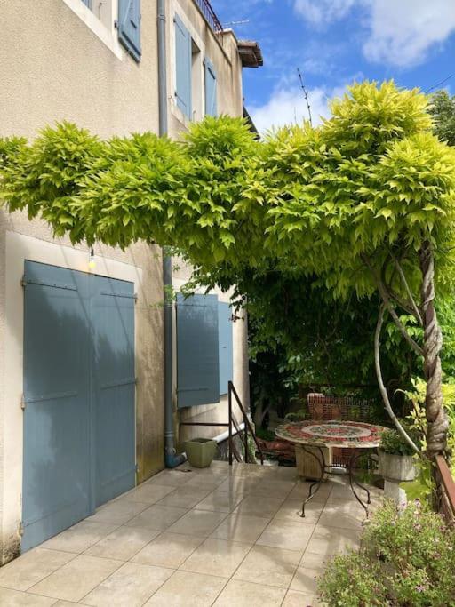 Le Tapis Vert - Loft Avec Jardin 欧什 外观 照片